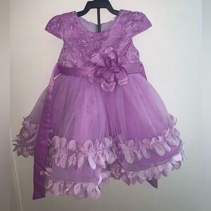 Baby quinceañera/ball dress
